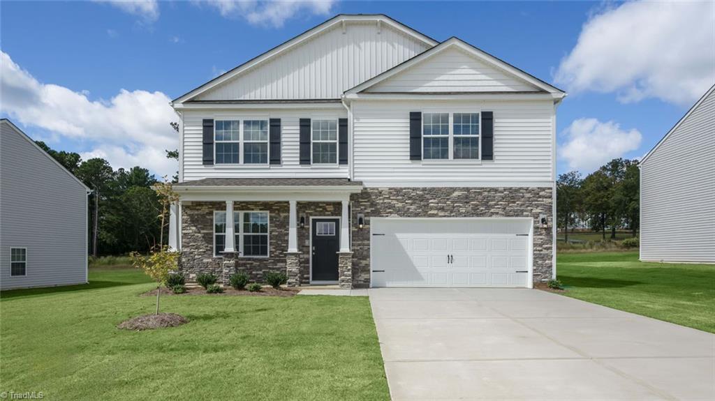 126 Holly Oak Way, Stokesdale, North Carolina image 1