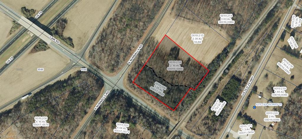 00 Nunnally Road, Pelham, North Carolina image 1