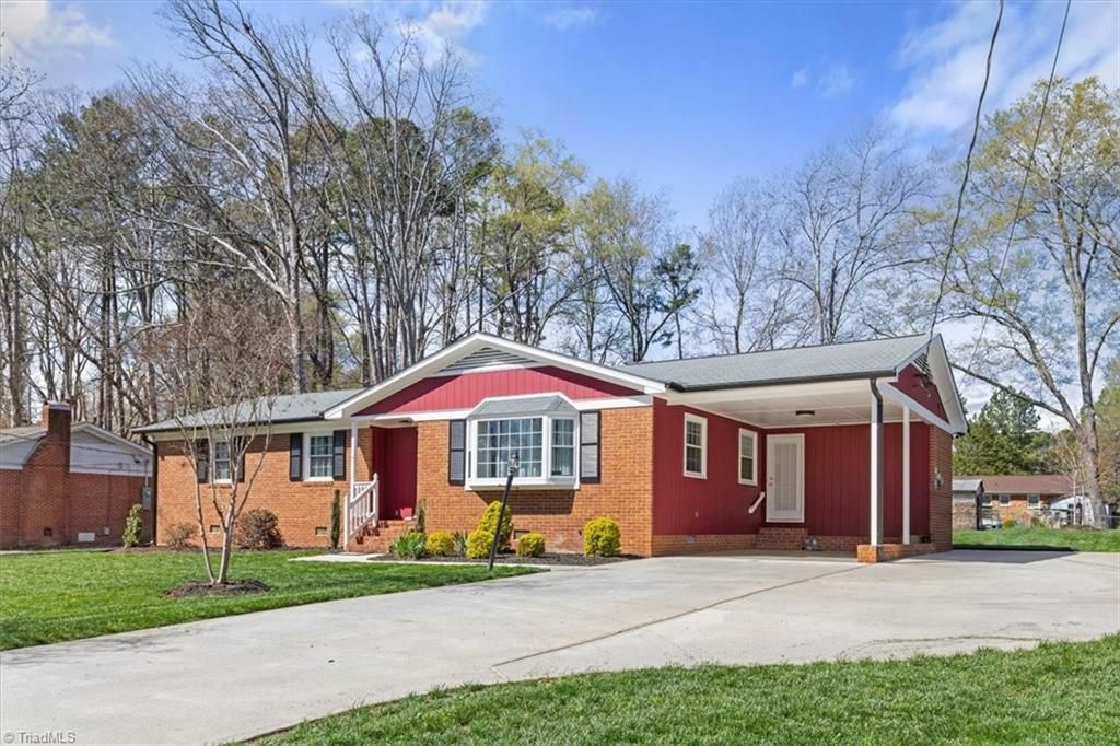 Photo of 321 Cheryl Avenue, Durham, NC 27712 (MLS # 1212348)