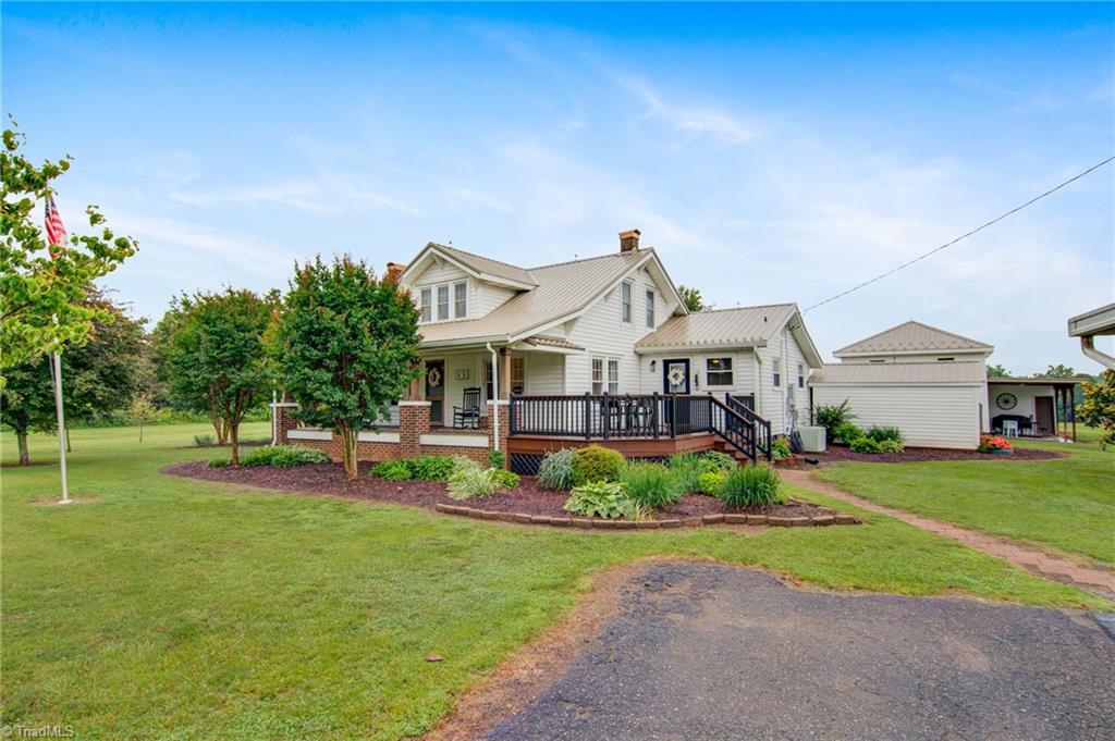 3412 Smithtown Road, East Bend, North Carolina image 3