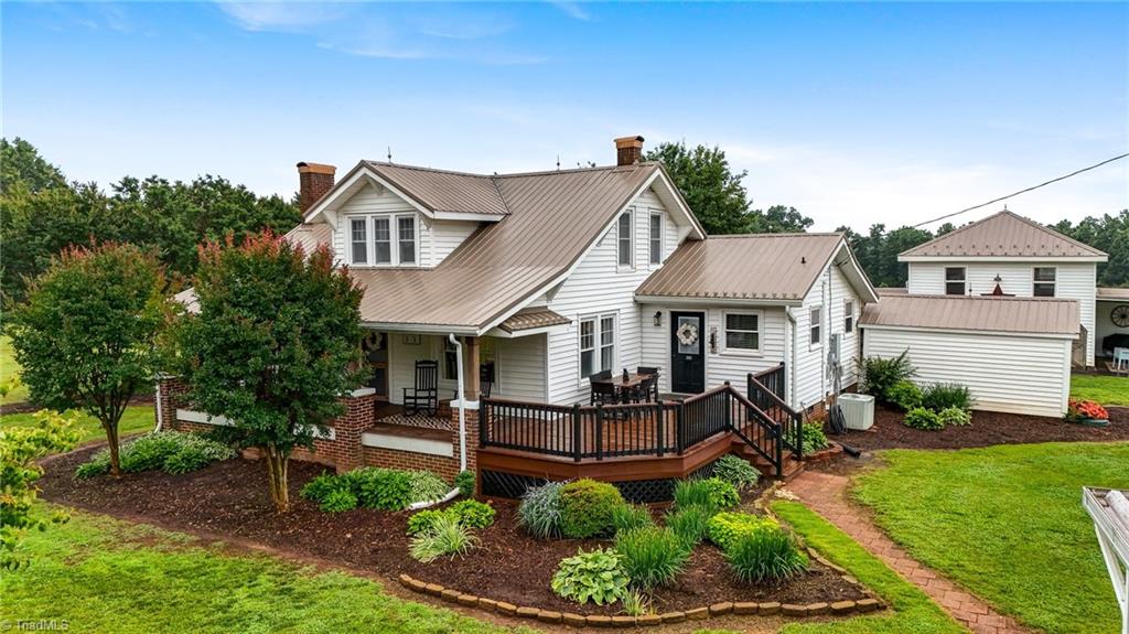 3412 Smithtown Road, East Bend, North Carolina image 1