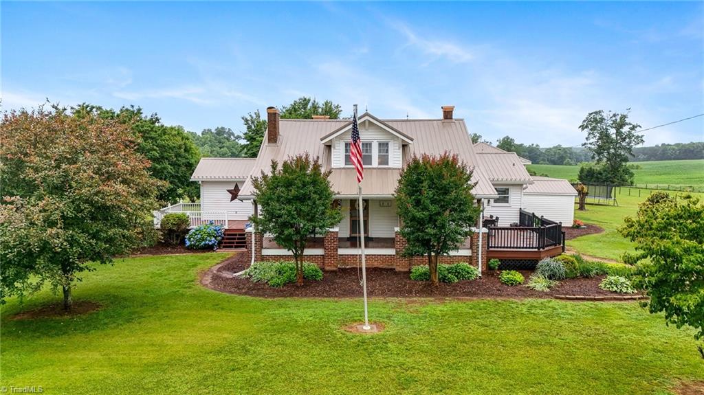 3412 Smithtown Road, East Bend, North Carolina image 2