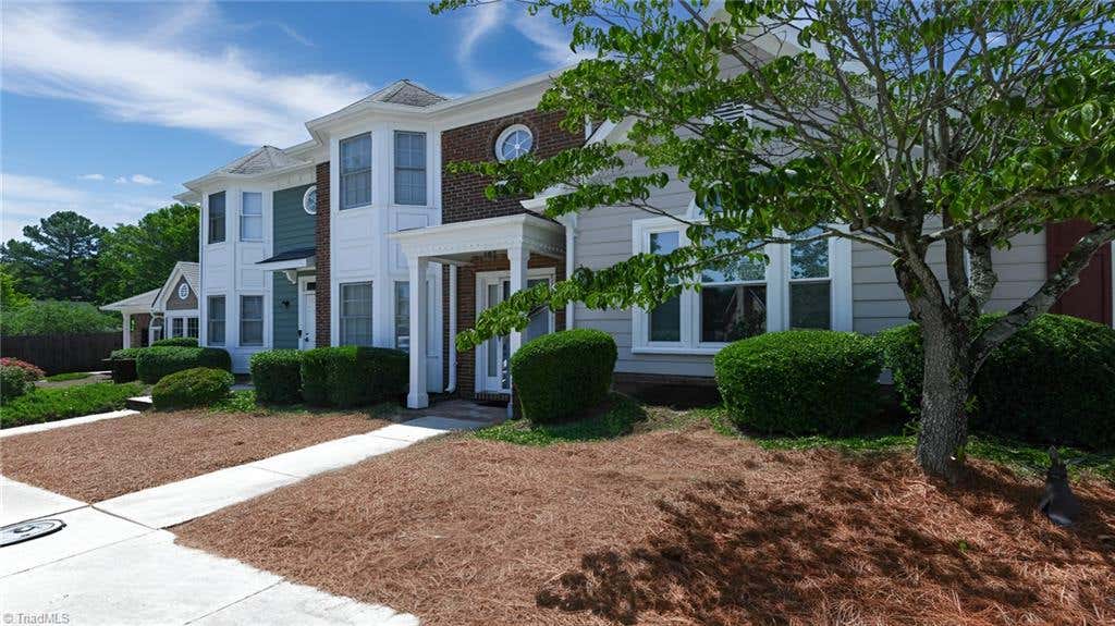 Photo of 3219 Cypress Park Road #C, Greensboro, NC 27407 (MLS # 1229845)