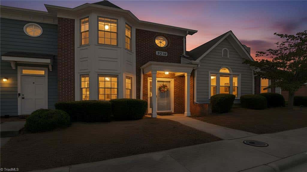 Photo of 3219 Cypress Park Road #C, Greensboro, NC 27407 (MLS # 1229845)