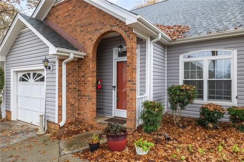 A home in Winston-Salem