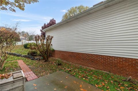 A home in Winston-Salem