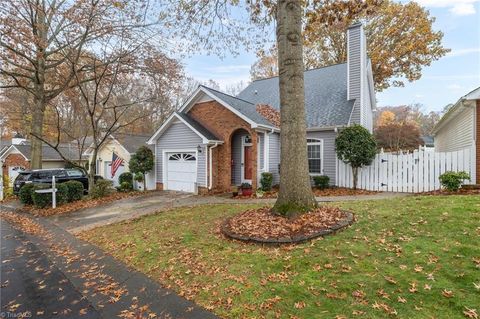 A home in Winston-Salem