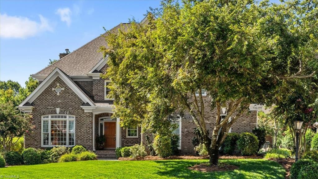 Photo of 1003 Northern Shores Lane, Greensboro, NC 27455 (MLS # 1229738)