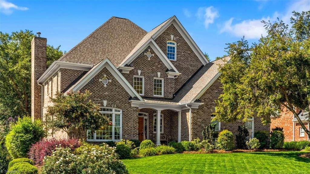 Photo of 1003 Northern Shores Lane, Greensboro, NC 27455 (MLS # 1229738)