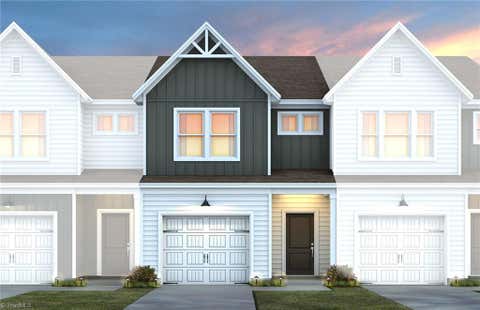 Townhouse For Sale - 4541 Dillon Mill Drive<br/> McLeansville, NC 27301
