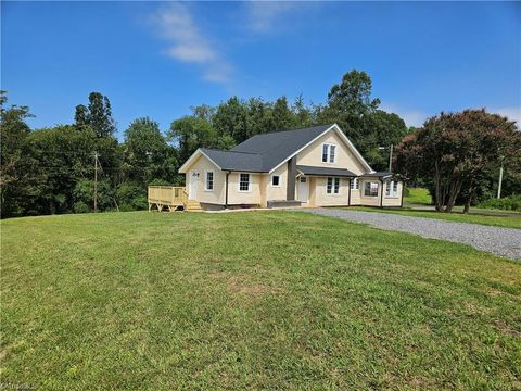 A home in Lawsonville