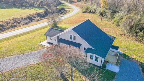 A home in Lawsonville