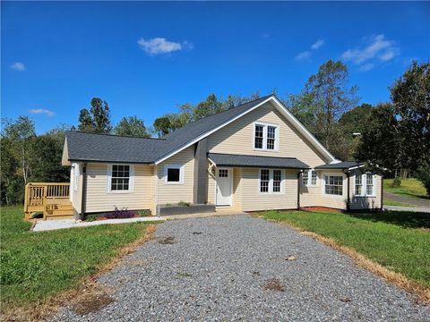 A home in Lawsonville