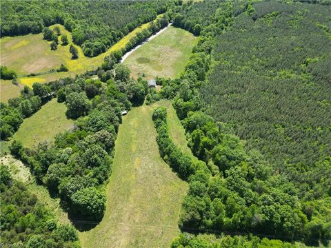Homes For Sale - 7875 Antioch Church Road<br/> Seagrove, NC 27341