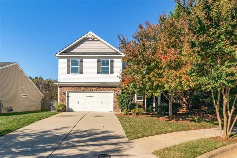 5911 Laurel Creek Court, photo 1 of 23