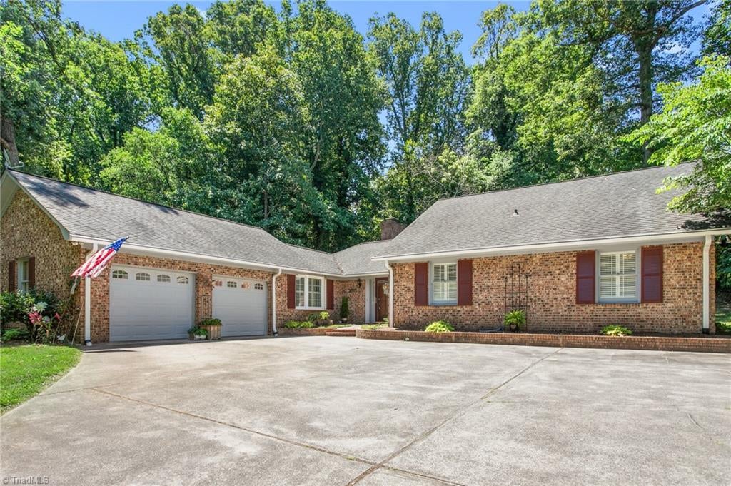 Photo of 4130 Yadkinville Road, Winston-Salem, NC 27106 (MLS # 1225189)