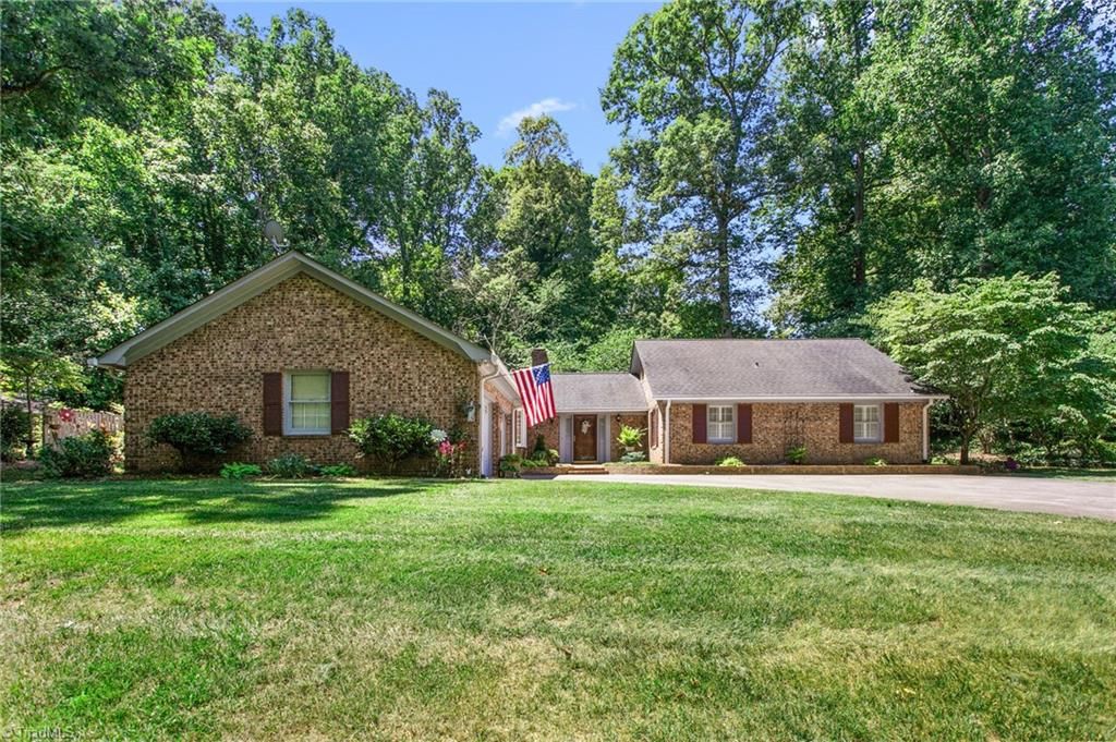 Photo of 4130 Yadkinville Road, Winston-Salem, NC 27106 (MLS # 1225189)