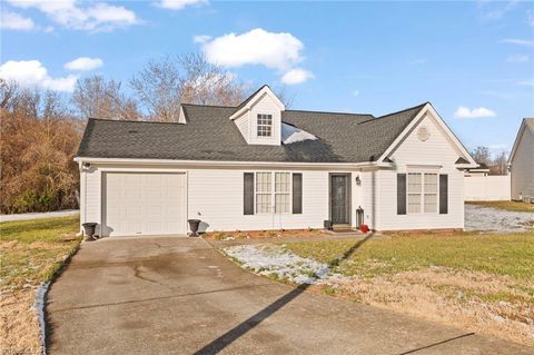 A home in Winston-Salem