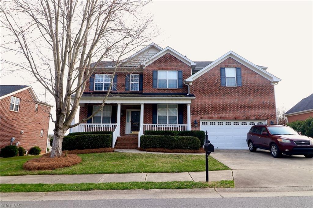 2090 Waterford Village Drive, Clemmons, North Carolina image 1