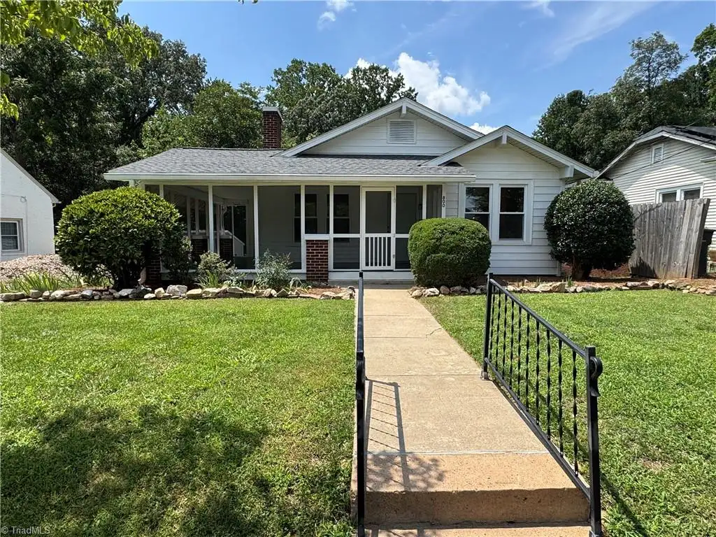 800 S Sunset Drive, Winston-salem, NC, 27103