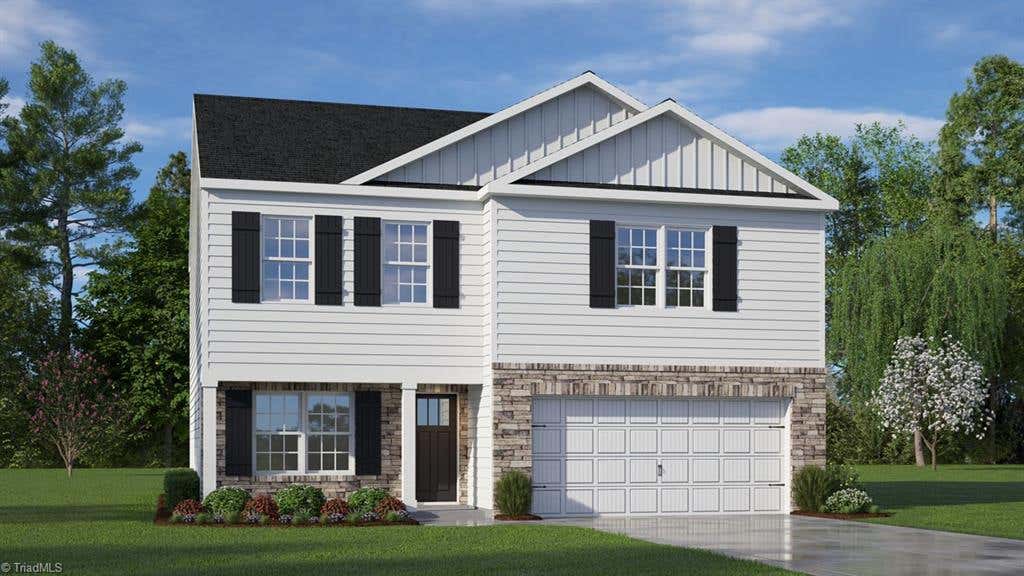 Photo of 166 Buster Way, Lexington, NC 27292 (MLS # 1232953)