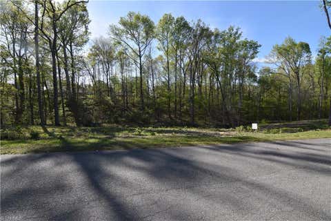 Vacant Land For Sale - 107 Fox Trace Court<br/> Thomasville, NC 27360