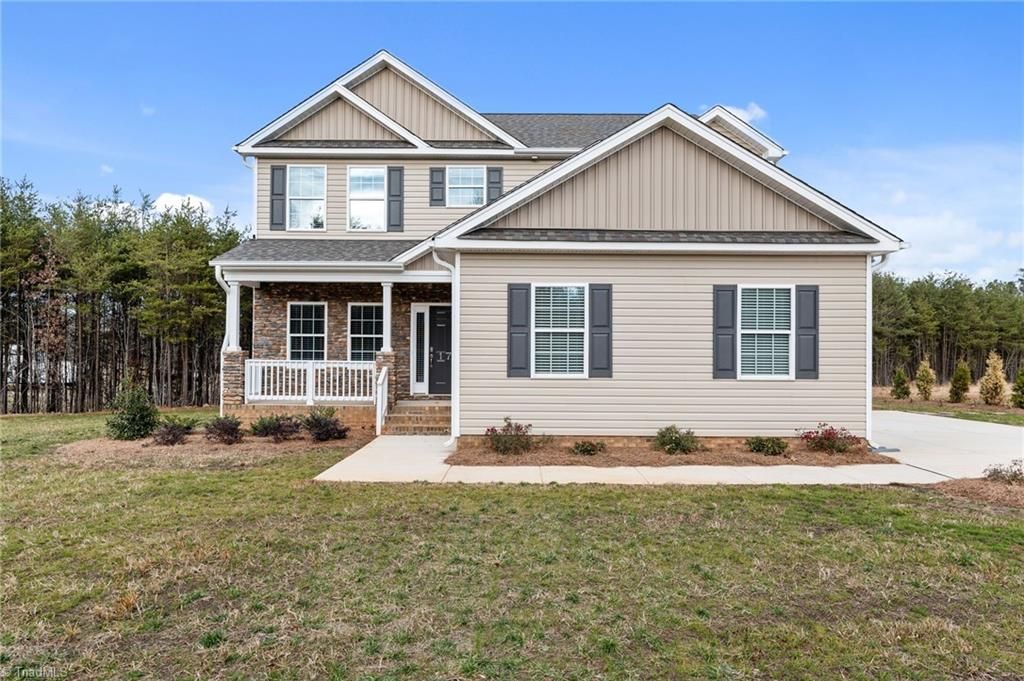 Photo of 173 Carlton Road, Stokesdale, NC 27357 (MLS # 1204004)