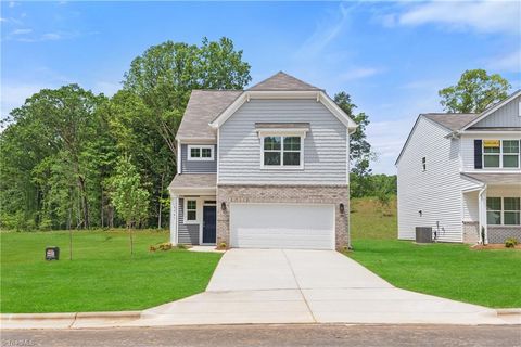 Vacant Land For Sale - 5361 Roshni Terrace<br/> McLeansville, NC 27301