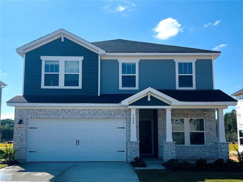 Homes For Sale - 1480 Carthage Drive<br/> Salisbury, NC 28144