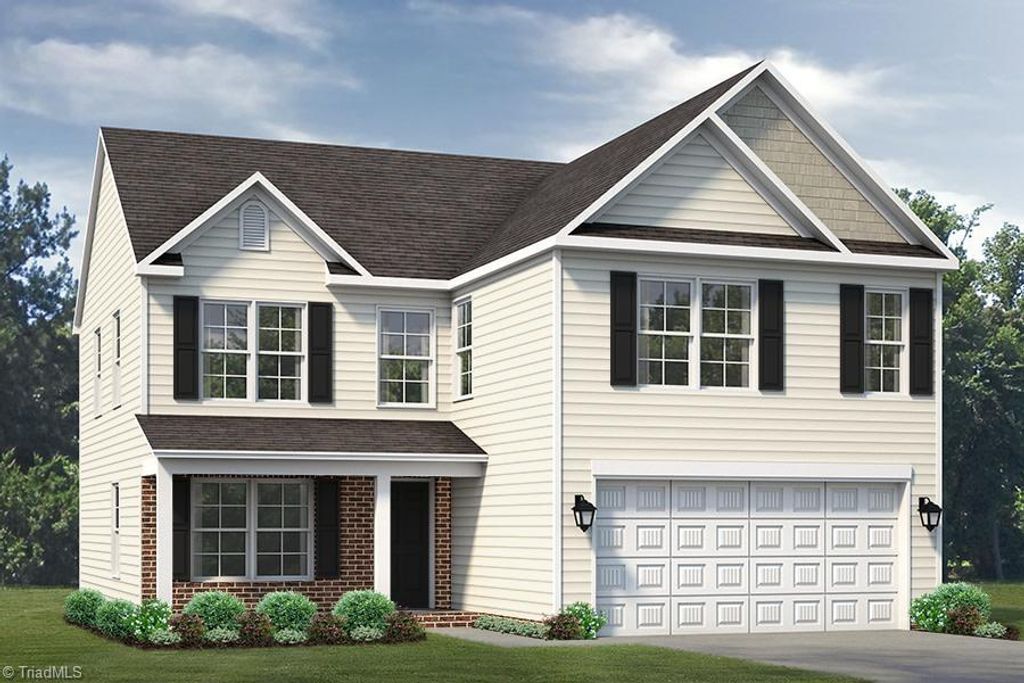 Photo of 3516 Wilcox Court, Greensboro, NC 27405 (MLS # 1211943)