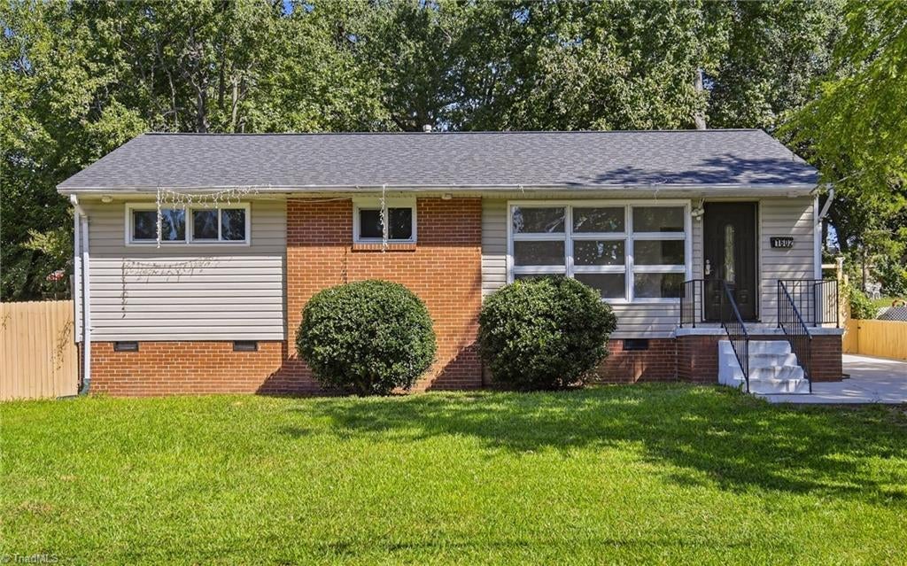 Photo of 1602 Crystal Lane, Greensboro, NC 27403 (MLS # 1235556)