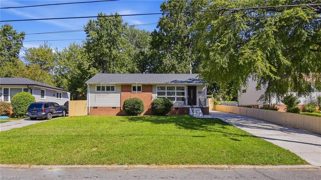 Photo of 1602 Crystal Lane, Greensboro, NC 27403 (MLS # 1235556)