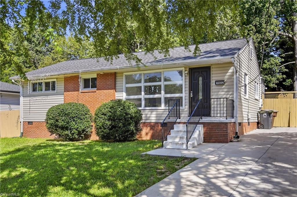 Photo of 1602 Crystal Lane, Greensboro, NC 27403 (MLS # 1235556)
