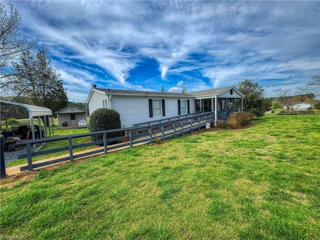 996 Surratt Road, Denton, North Carolina image 1