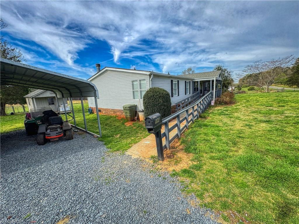 996 Surratt Road, Denton, North Carolina image 2