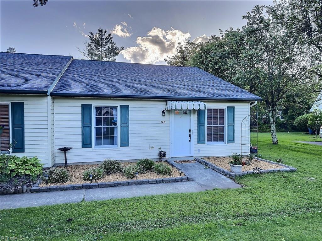 488 Kellwood Drive Extension, Boone, North Carolina image 1