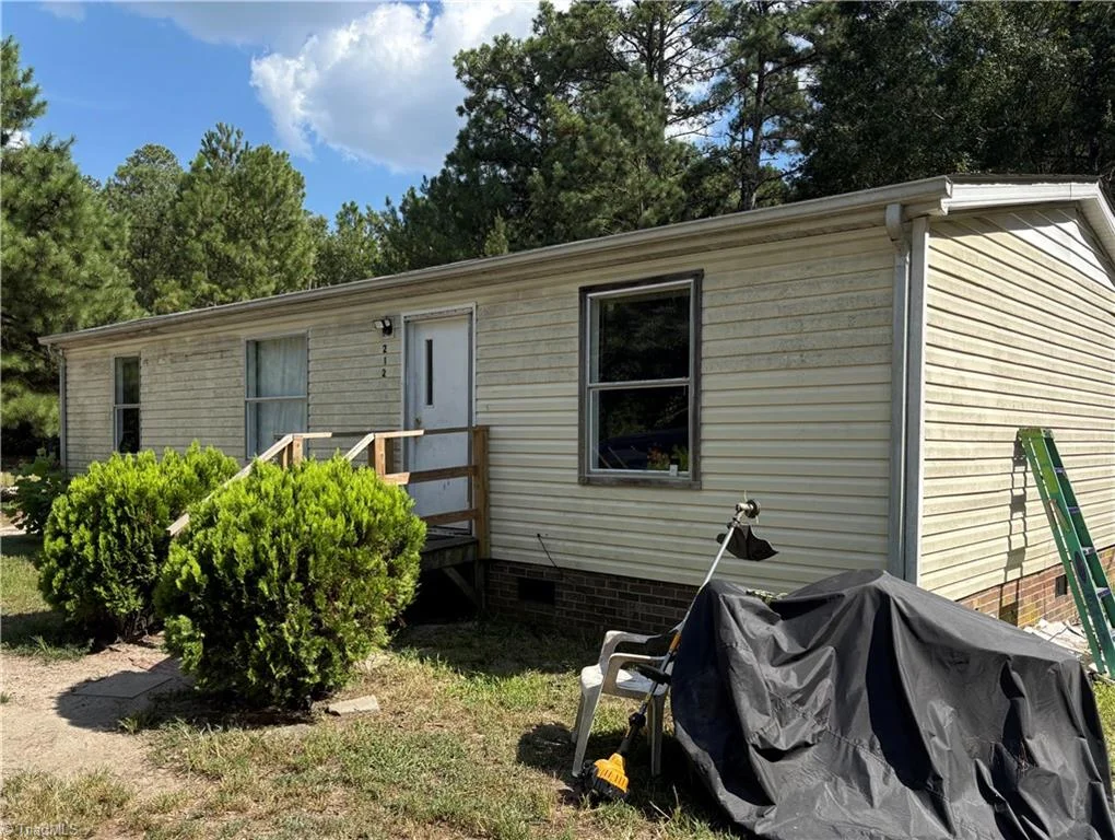 212 Cammie Drive, Candor, NC, 27229
