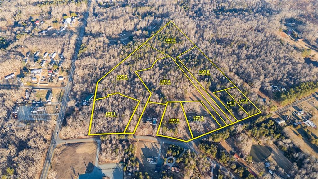 206 Ellington Road #LOT 2, Graham, North Carolina image 2