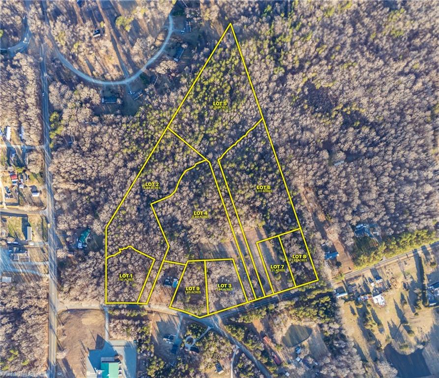 206 Ellington Road #LOT 2, Graham, North Carolina image 1