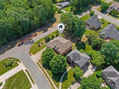 A home in Kernersville