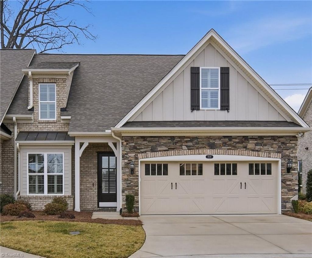 Photo of 3518 Cliffmoor Court, Winston-Salem, NC 27104 (MLS # 1210393)