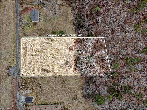 Vacant Land For Sale - 312 Plemmons Road<br/> Forsyth County, Lewisville, NC 27023