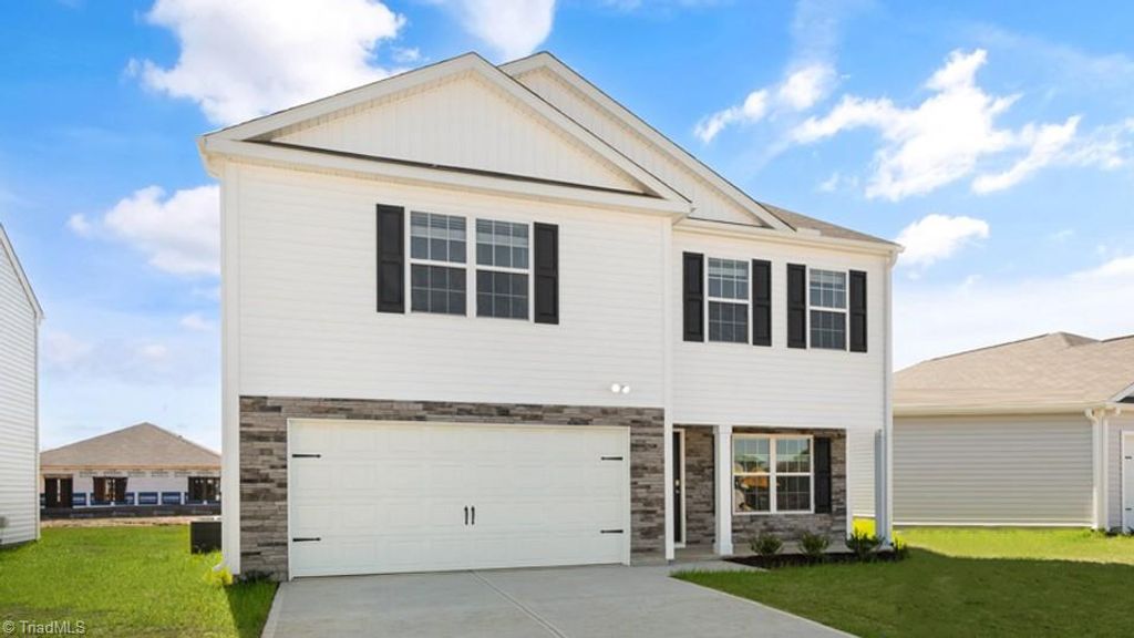 Photo of 109 Greenbrier Way, Stoneville, NC 27048 (MLS # 1203738)