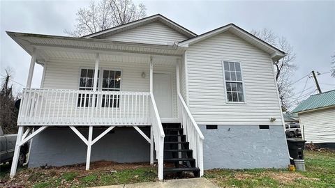 A home in Winston-Salem