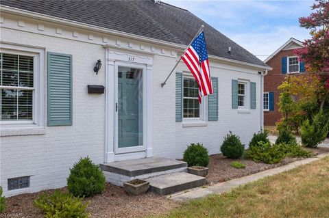 A home in Kernersville