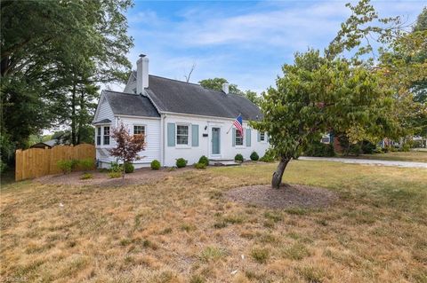 A home in Kernersville