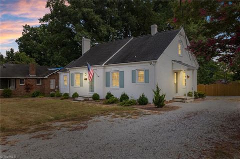 A home in Kernersville