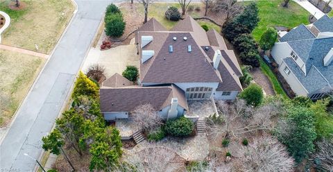 A home in Greensboro