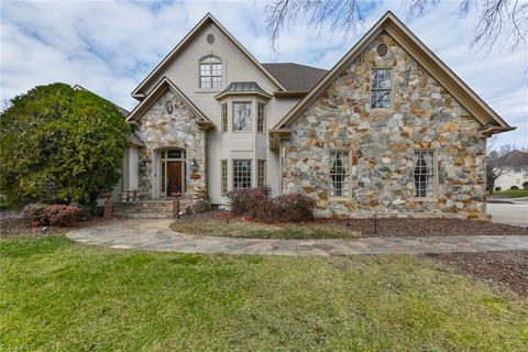 A home in Greensboro