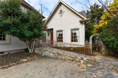 A home in Greensboro